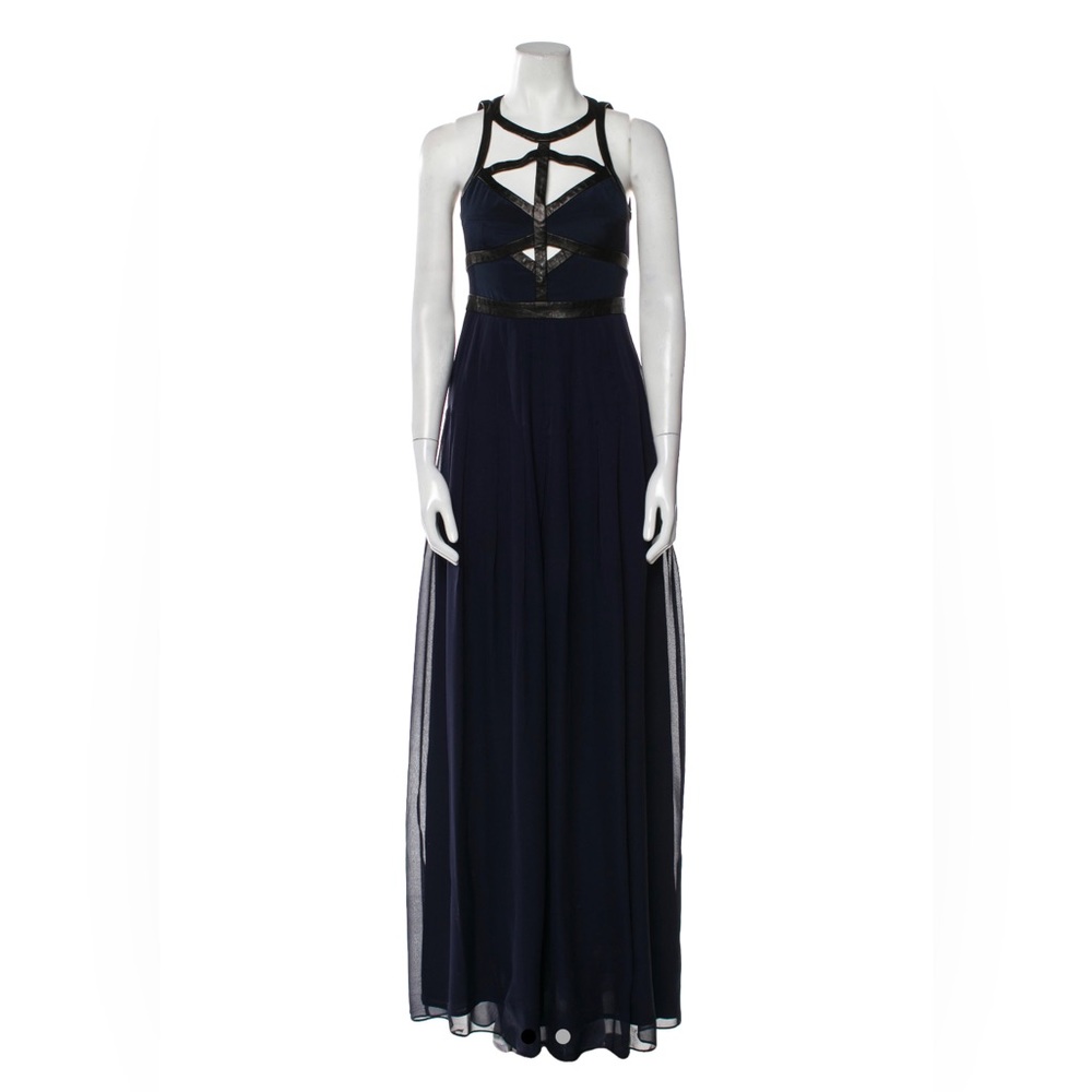 Rebecca Taylor Long, elegant, evening gown